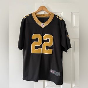 Nike NFL Football Jersey New Orleans Saints Size Small 22 Ingram Like New